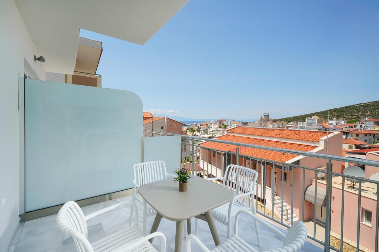 JoLyk Apartments - B&B Skála Marión