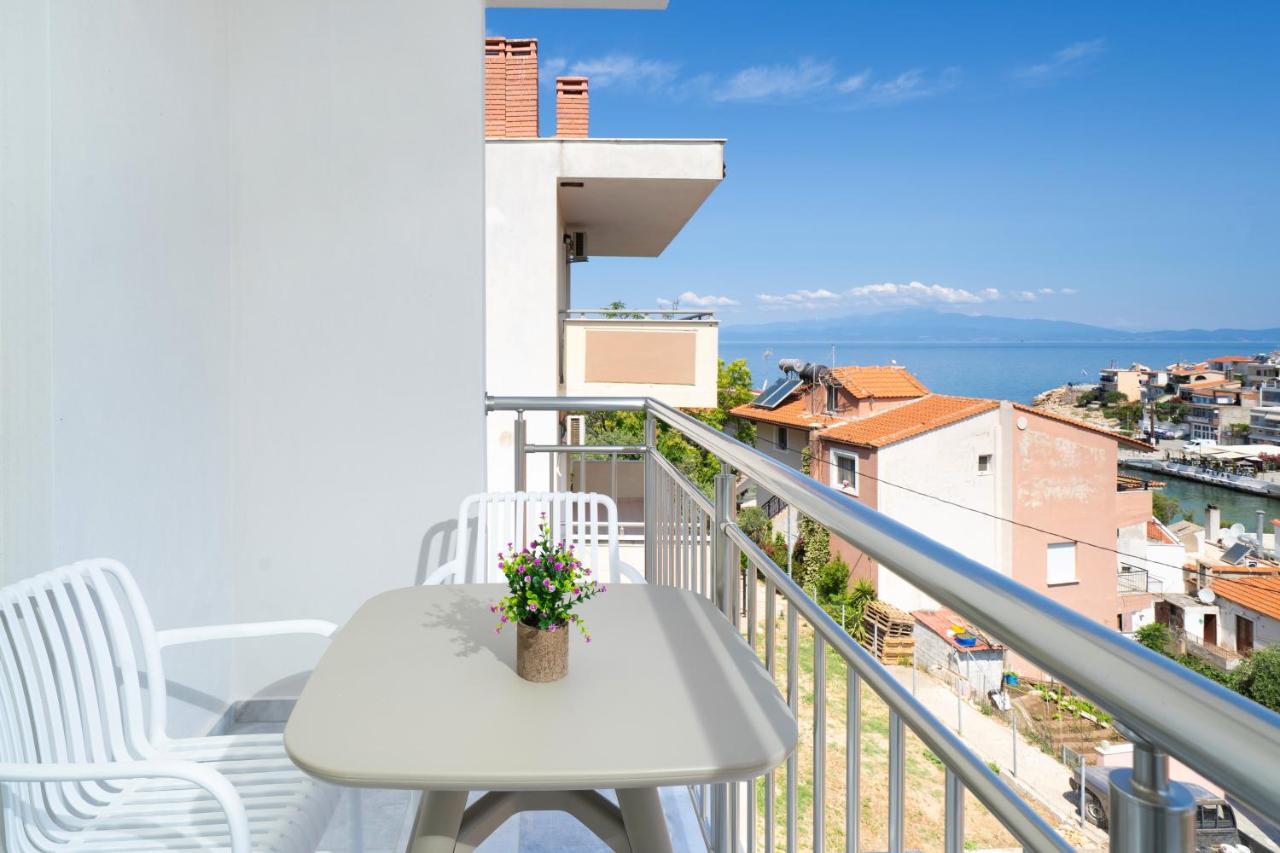 Appartamento con 1 Camera da Letto e Vista Mare