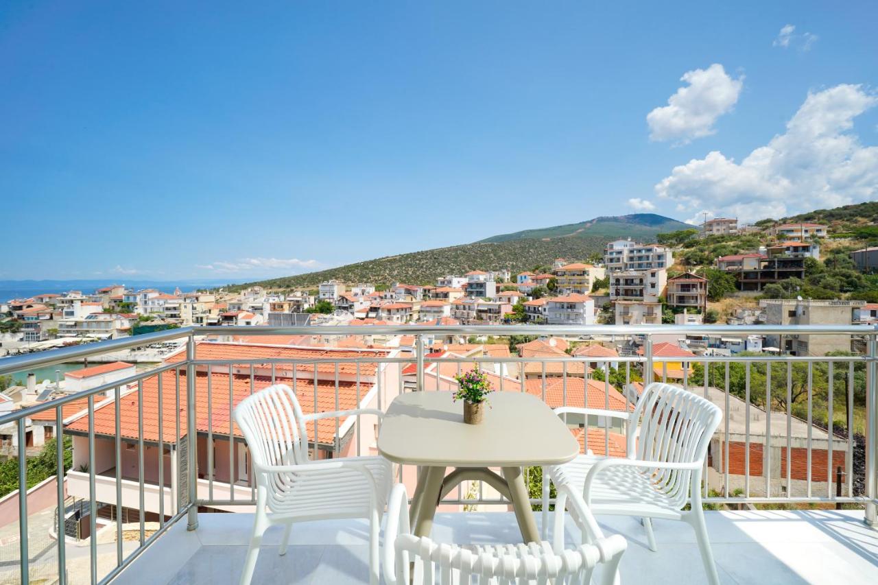 Monolocale con Terrazza