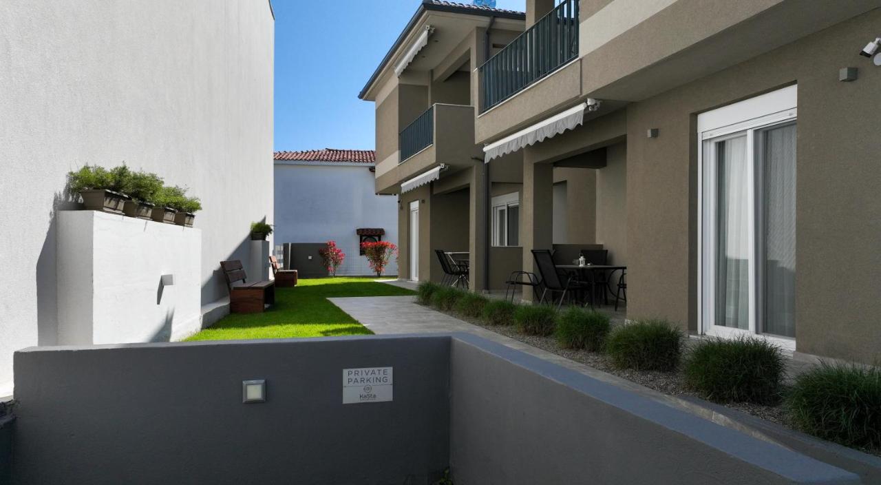 KaSta Family Apartments - B&B Nikiti