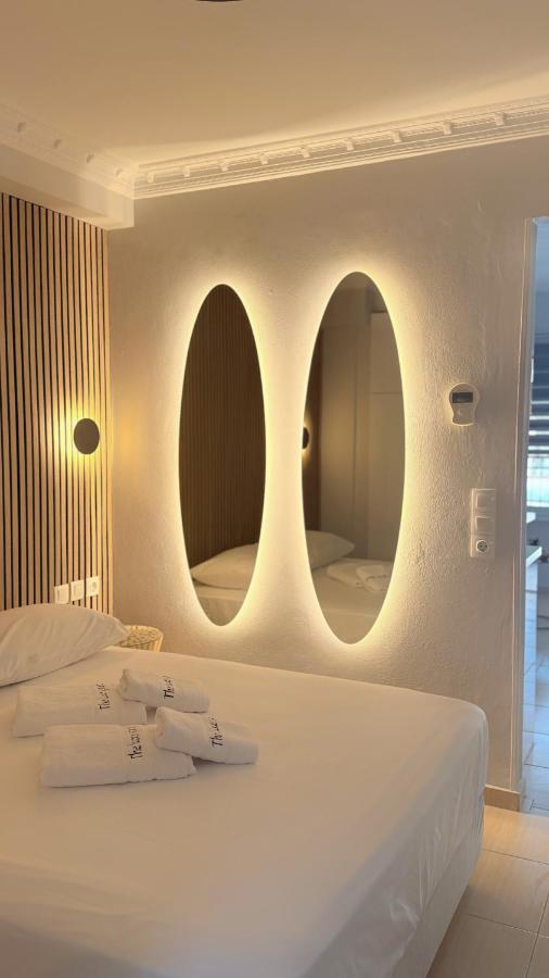 The Luxe Spot - Bed and Breakfast Agriá