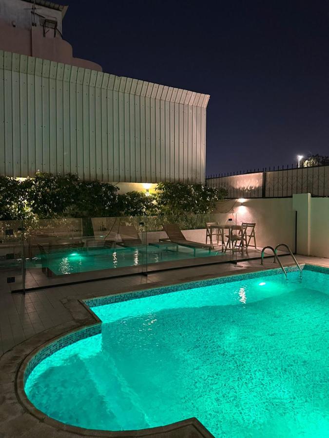 Studio with Terrace