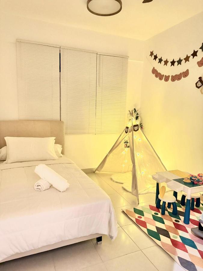 The Cozy Hub CIQ Tebrau Johor Bahru - B&B Johor Bahru