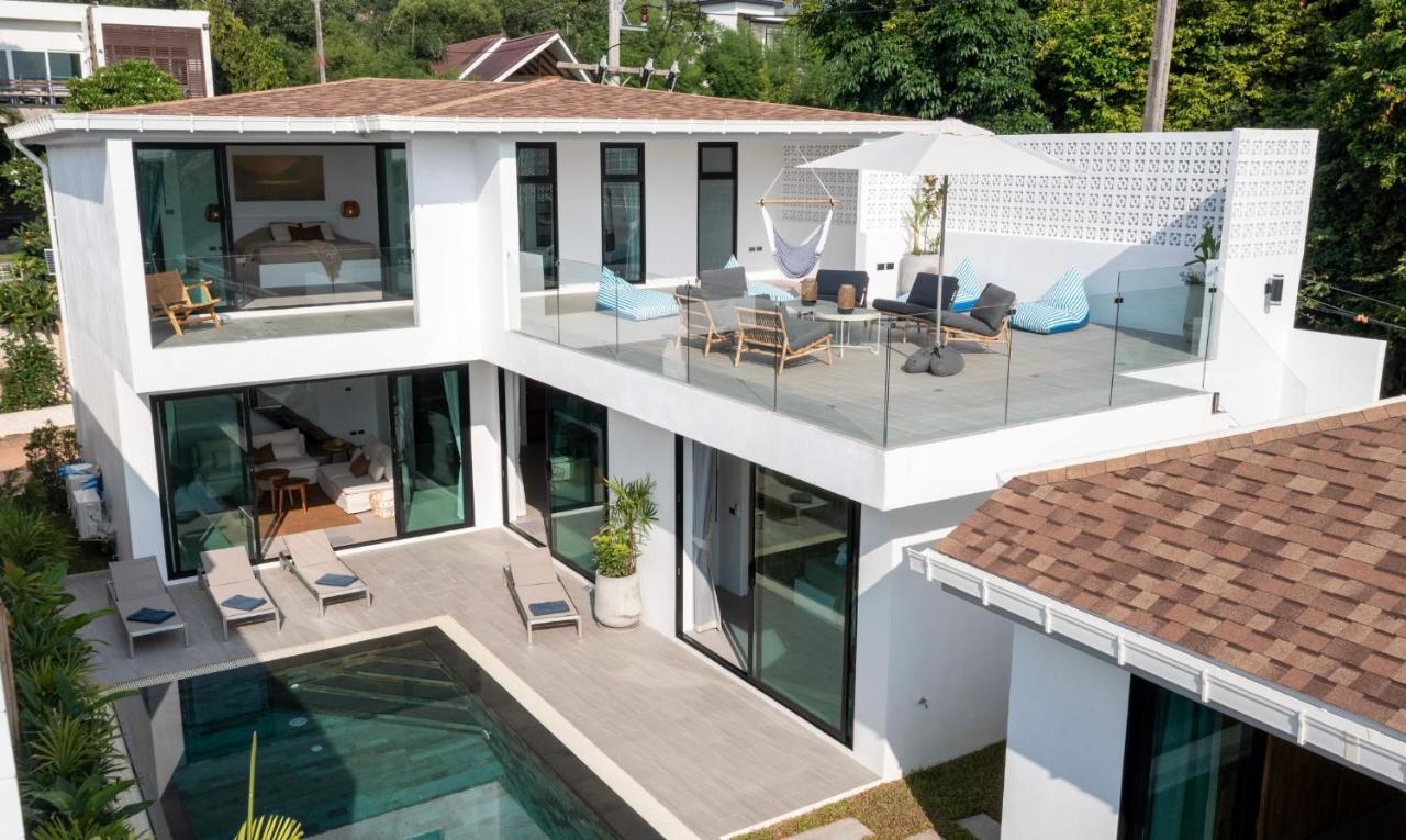 Villa con 3 Camere da Letto