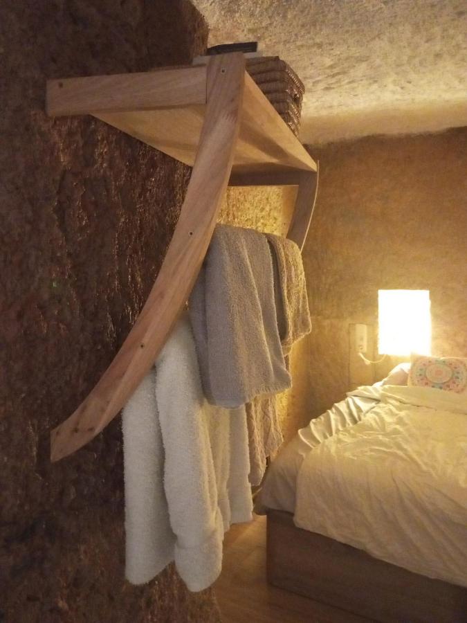 Eco-Finca Azuay - Cave refuge - B&B