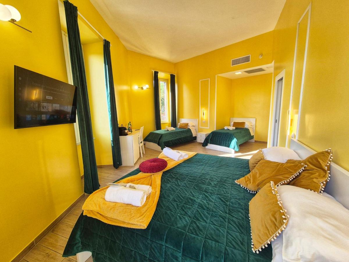 Luxury Quadruple Room