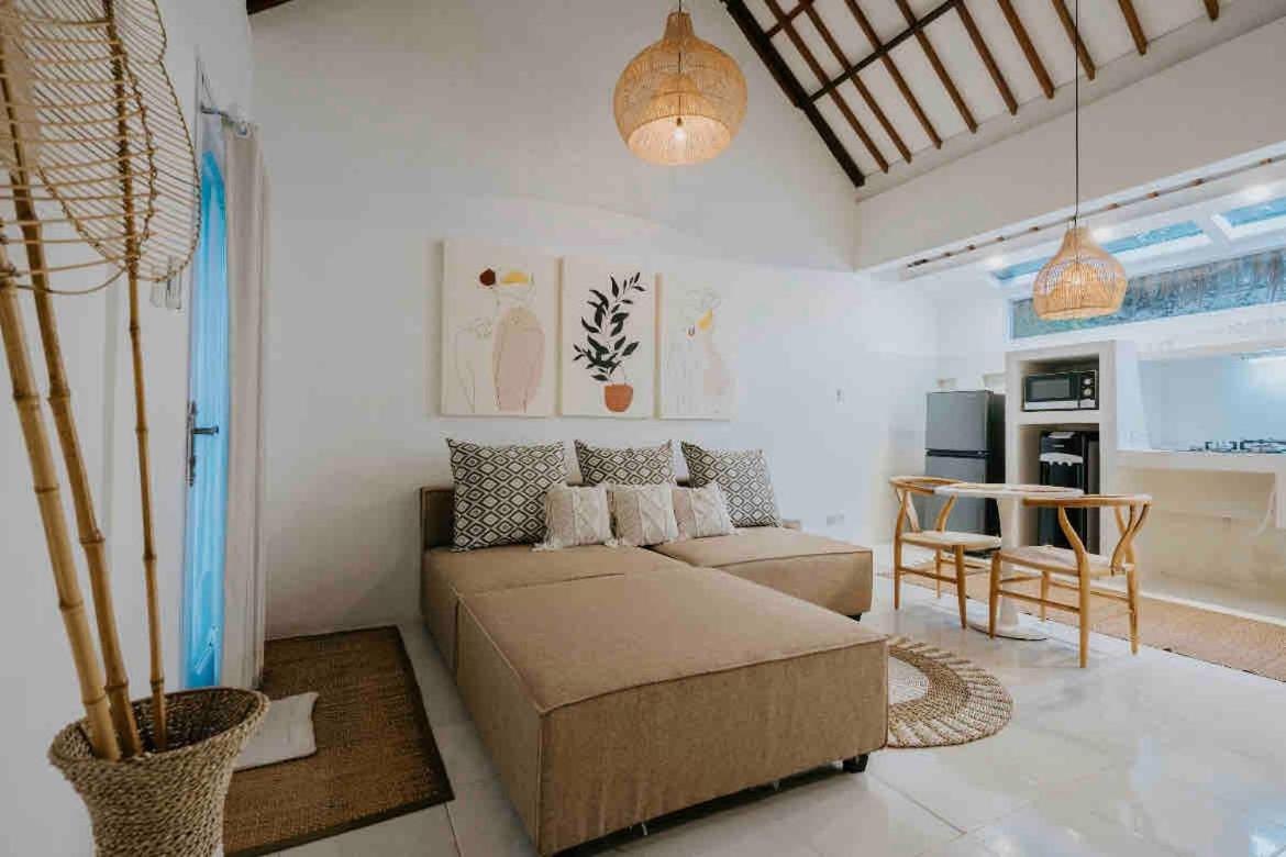 Surfers! One Bedroom Walk to Canggu Beach - Chambres d’hôtes Canggu