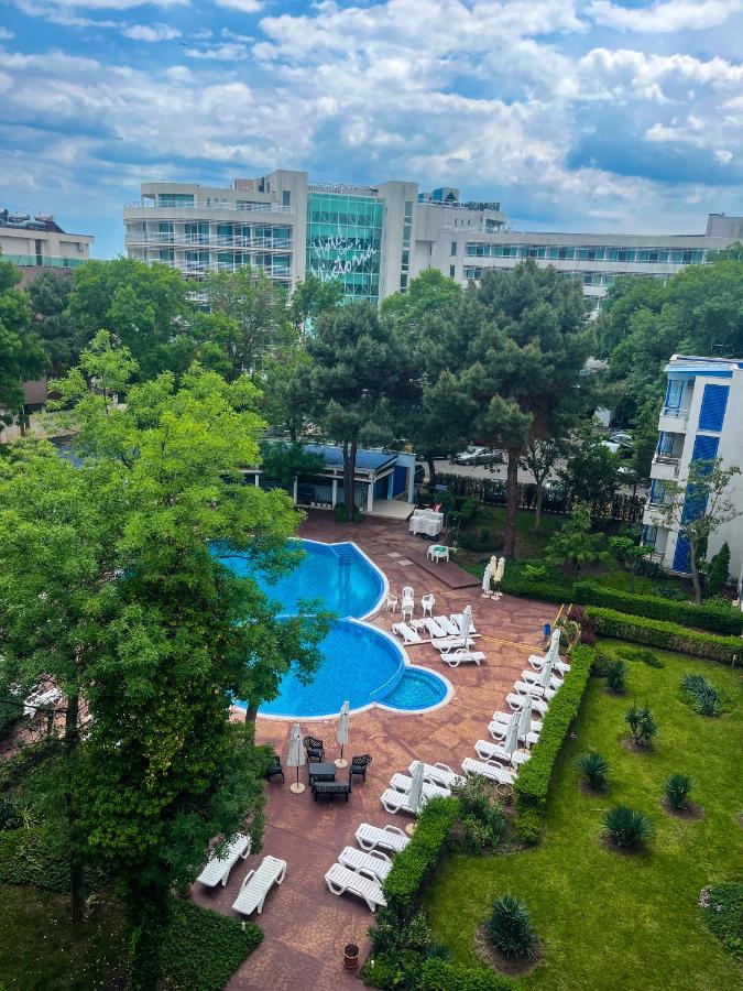 Appartement 1 Chambre - Vue sur Piscine