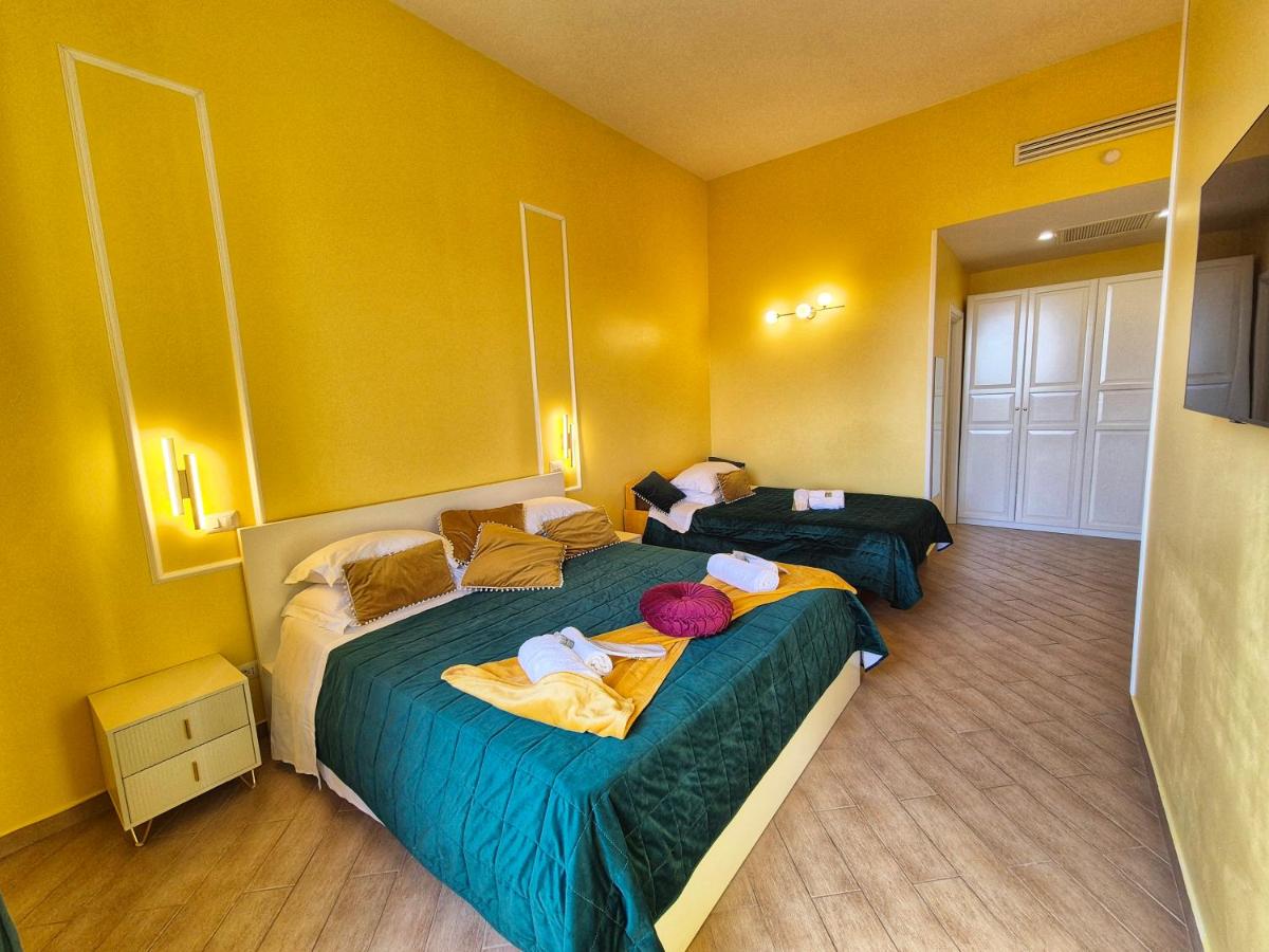 Superior Triple Room
