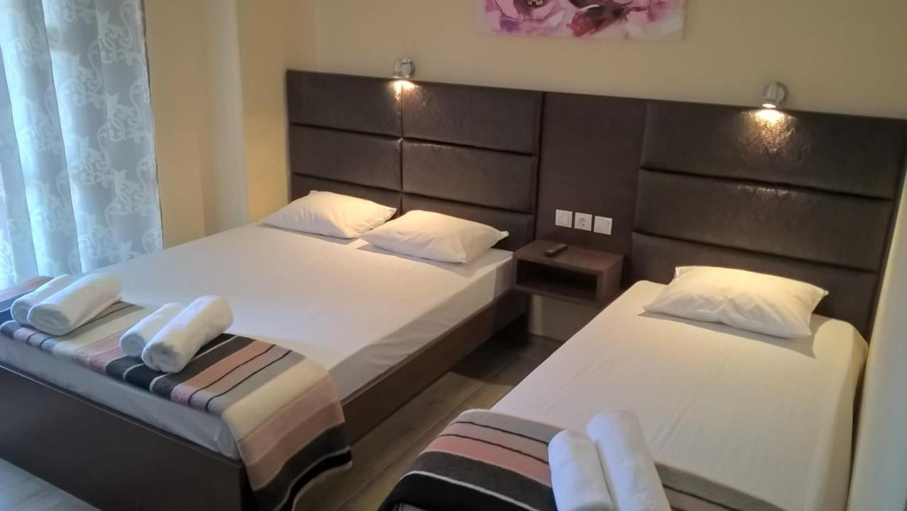 Studio-Apartment mit Meerblick