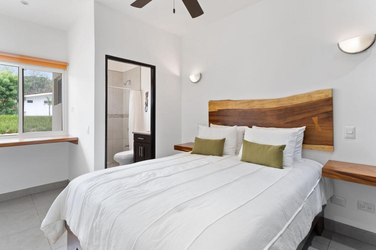 Cozy 3BR Townhouse Near Tamarindo-2 Pool&More - Ferienwohnung Santa Cruz