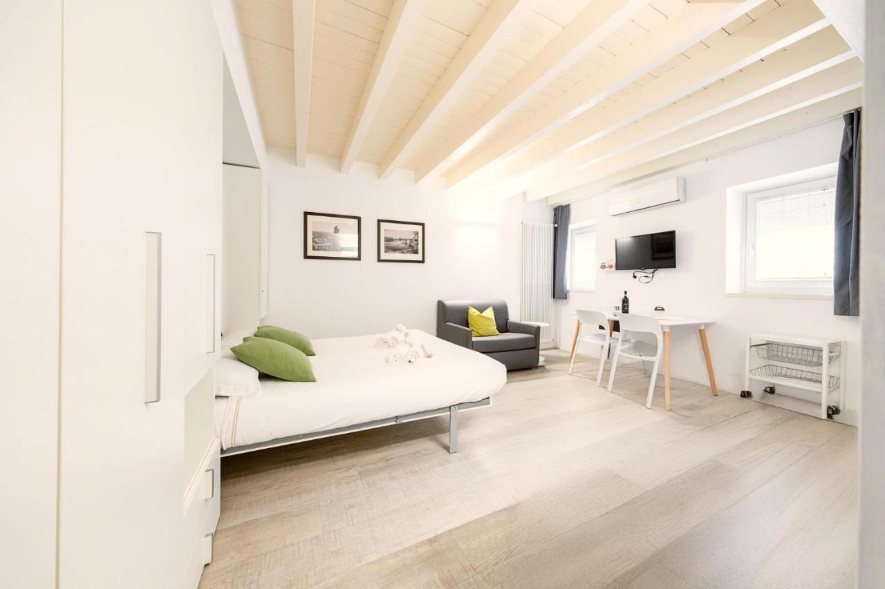 Appartamento Monolocale con 1 Letto Matrimoniale