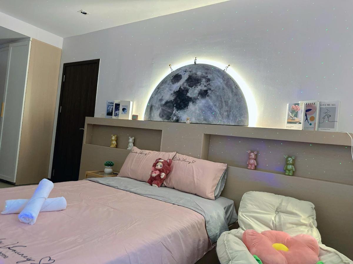 Apartamento 1 dormitorio con vistas al mar y terraza