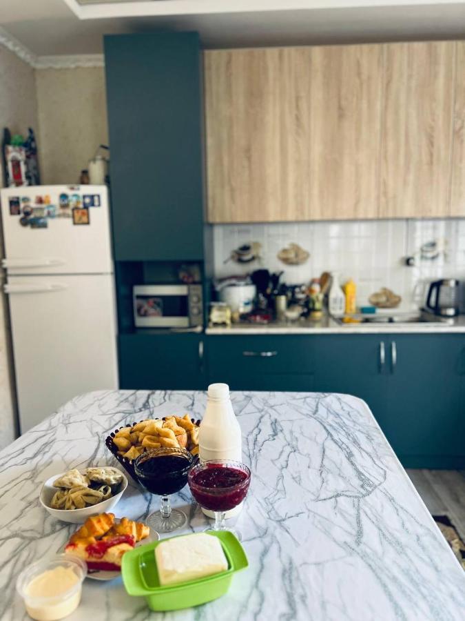 Tian Shan Sky House - Bed and Breakfast Naryn