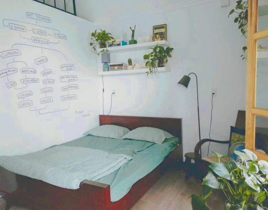 Double Room with Garden View