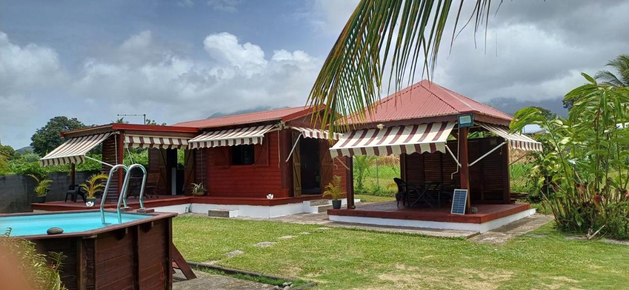 le "BWA ' KAO" - Bed and Breakfast Capesterre-Belle-Eau
