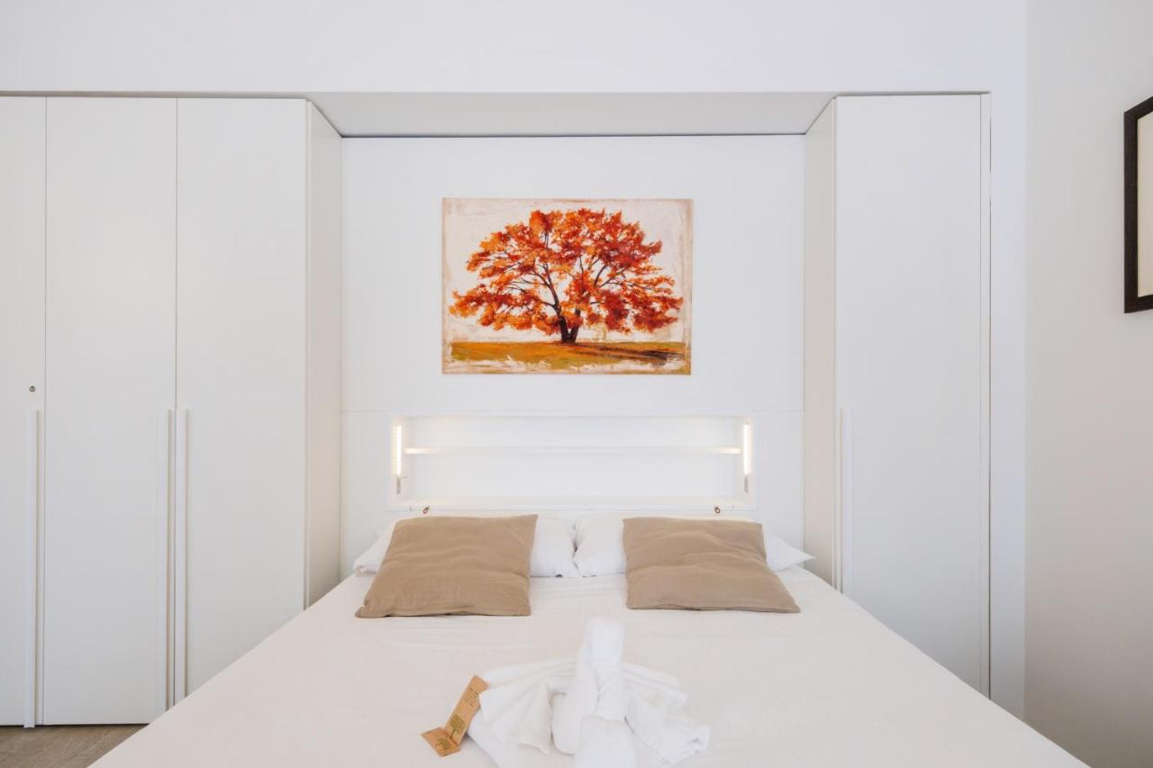 Appartamento Monolocale con 1 Letto Matrimoniale