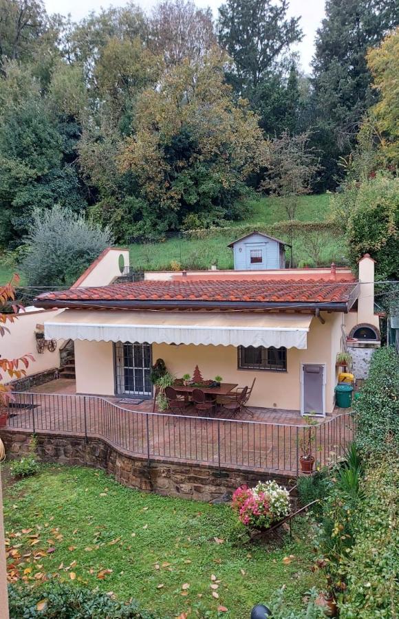 La Serra Sognante, terratetto con giardino privato tra Firenze e Fiesole - Bed and Breakfast Florence