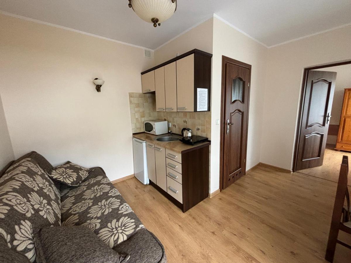 Apartment mit 1 Schlafzimmer und Terrasse