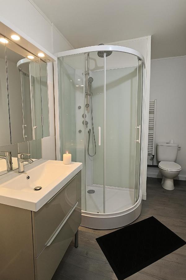 Nid douillet proche Mer - B&B Saint-Valery-en-Caux