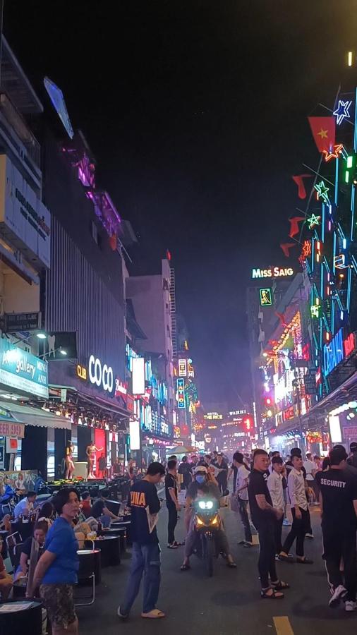 Studio ban công Luxury tuyệt đẹp Trung tâm Q1 - Chambres d’hôtes Hô Chi Minh Ville