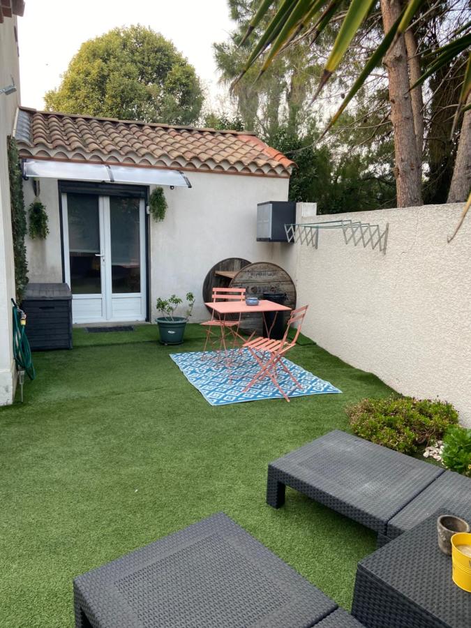 Le cocon - Ferienwohnung