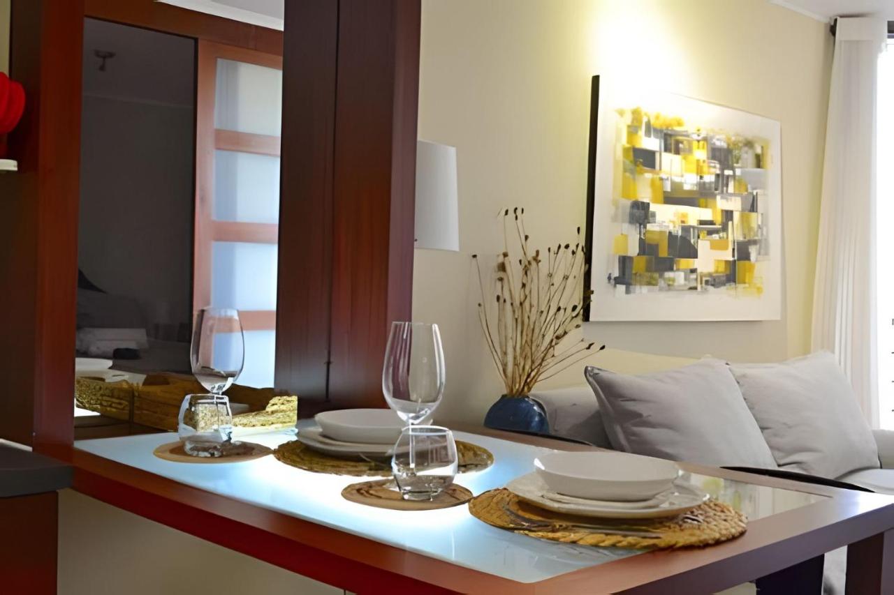 En barrio Lastarrias chic - B&B Santiago del Cile