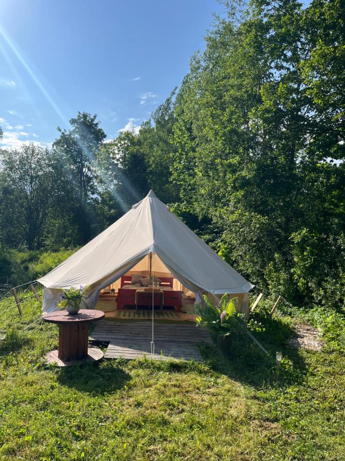 Glämping Jantsu talus - B&B
