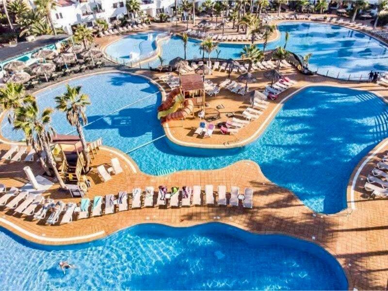 Casa del Sol Oasis Duna - Bed and Breakfast Corralejo