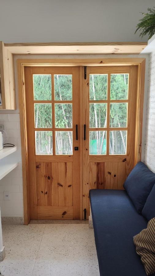 TinyHouse das Araras - B&B