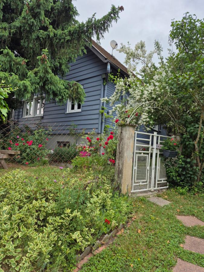 Chalet aux 2 sapins - Ferienwohnung Saint-Pierre-Bois