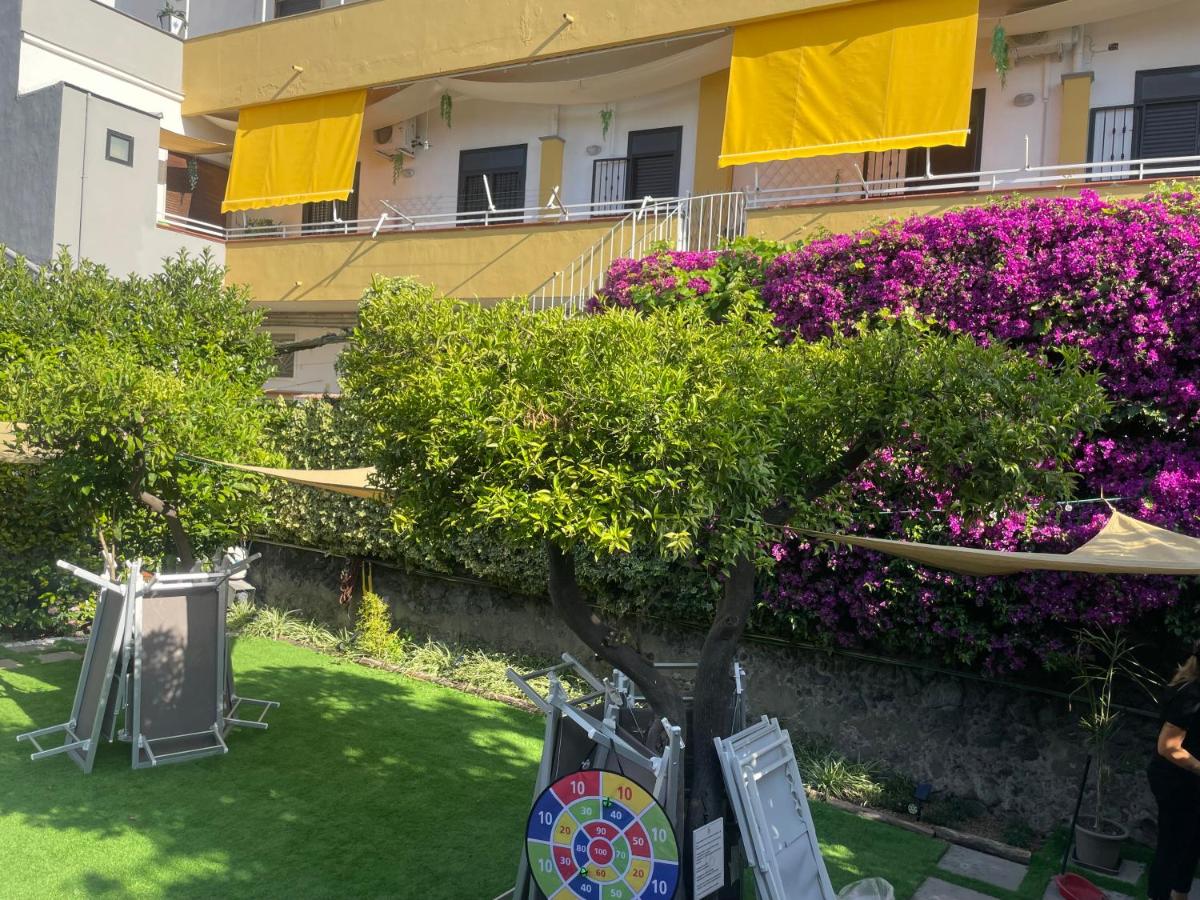 B&B Resort Palazzo Pirozzi - Ferienwohnung Boscoreale