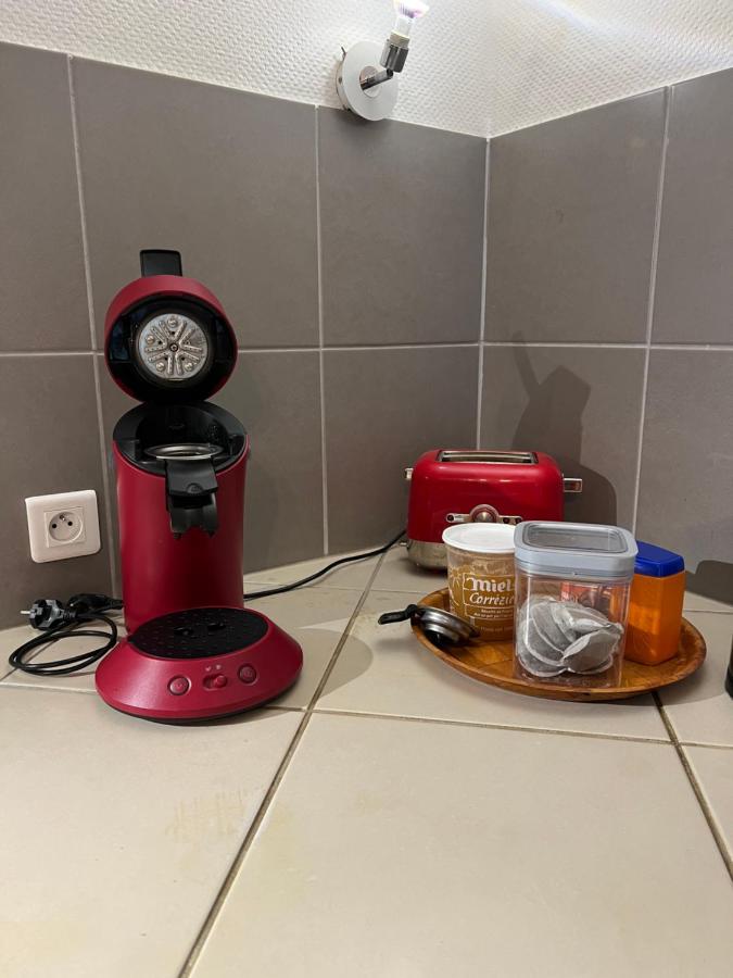 Chez mémé - B&B Ussel