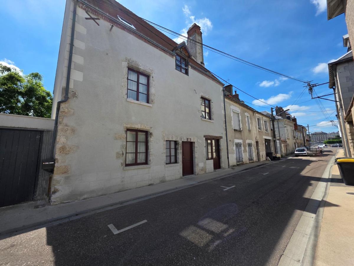 L'Esprit d'Herbin - Un Séjour Abstrait en liaison à Blois - B&B Blois