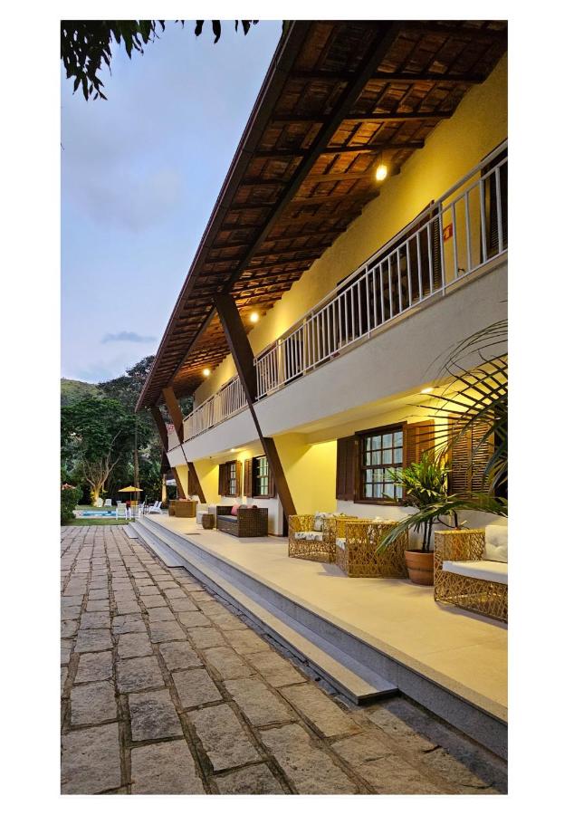 Jardim Secreto - Itaipava - Ferienwohnung Itaipava