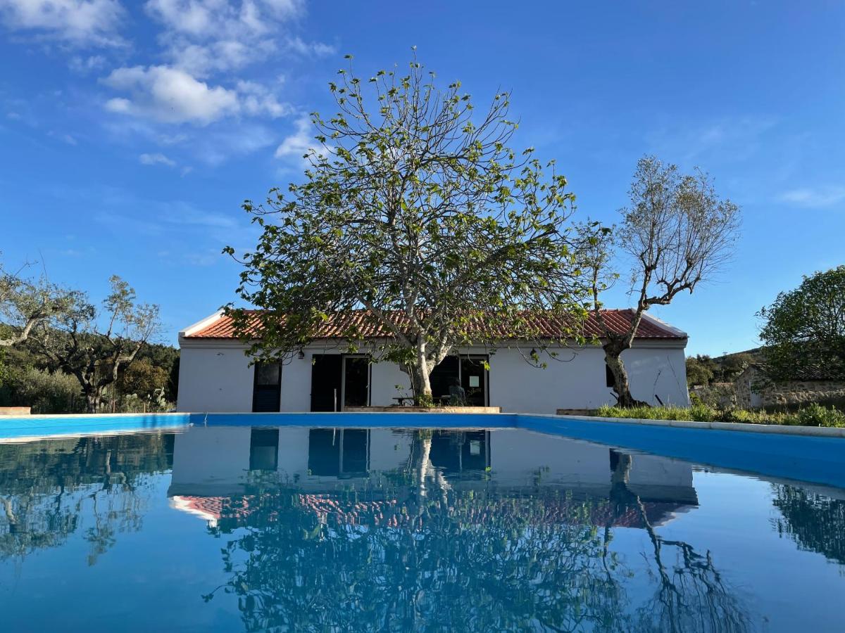 Tapada da Figueira by NaturAlegre - B&B Esperança