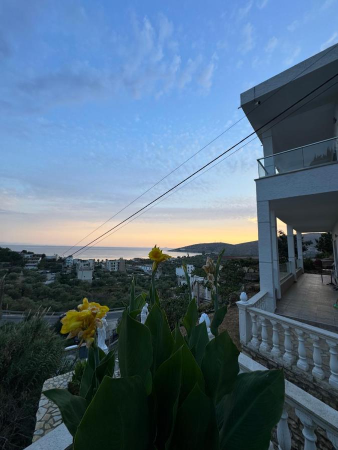 Vila Alexandros - Chambres d'hôtes Qeparo