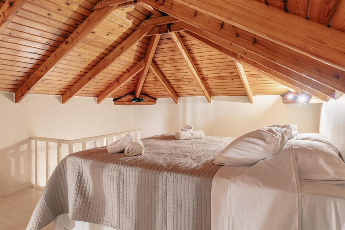 Ariusa Luxury Apartments - B&B Quíos