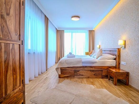 Vysoké Tatry apartmán C pre 5 až 7 osôb - B&B Mlynica