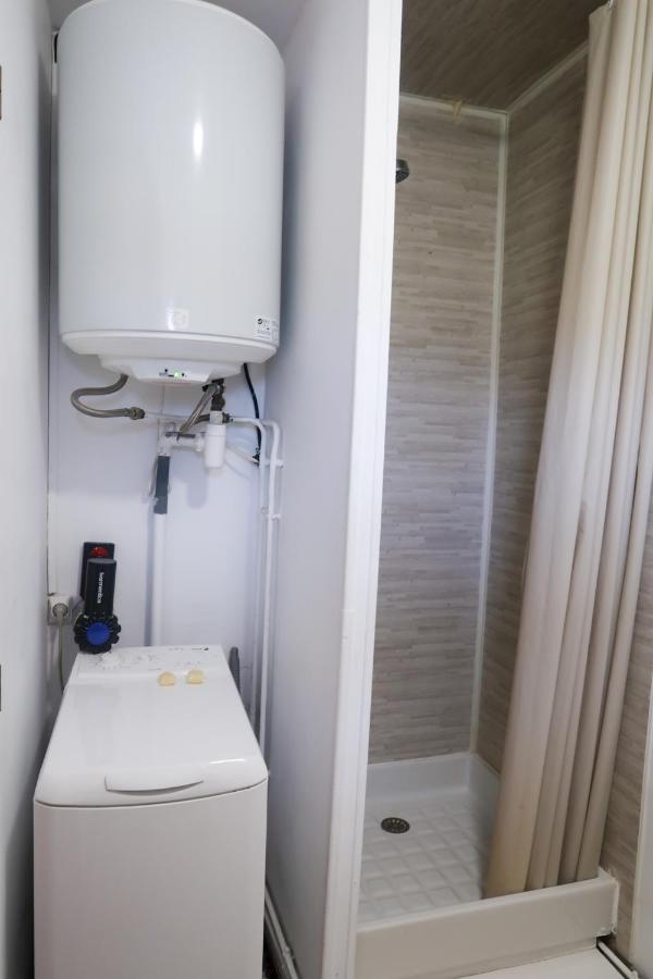 Apartamento de 1 dormitorio