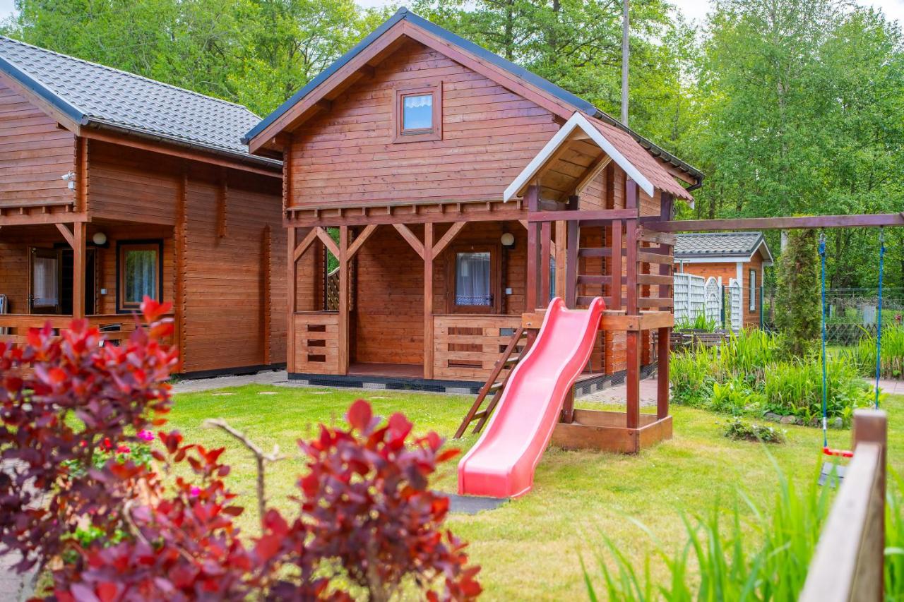 ROSSA - Domki Letniskowe - B&B Międzywodzie