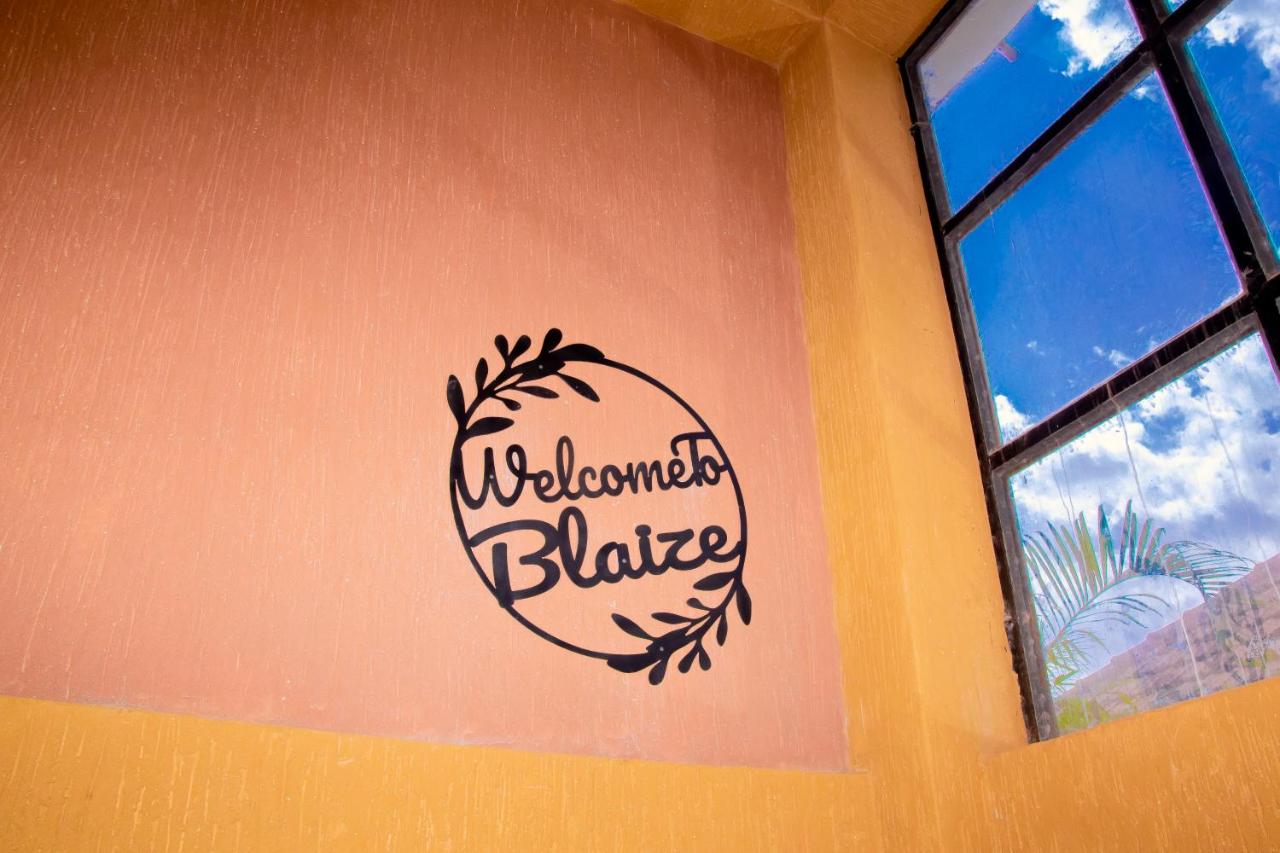 Blaize Affaire apartments - B&B Kampala