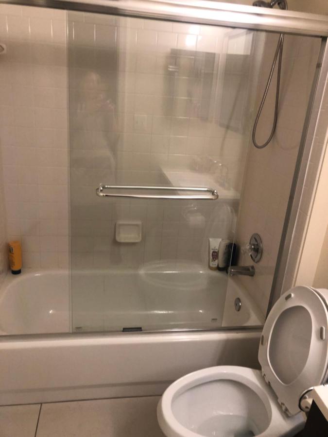 Queen Room with Shared Bathroom