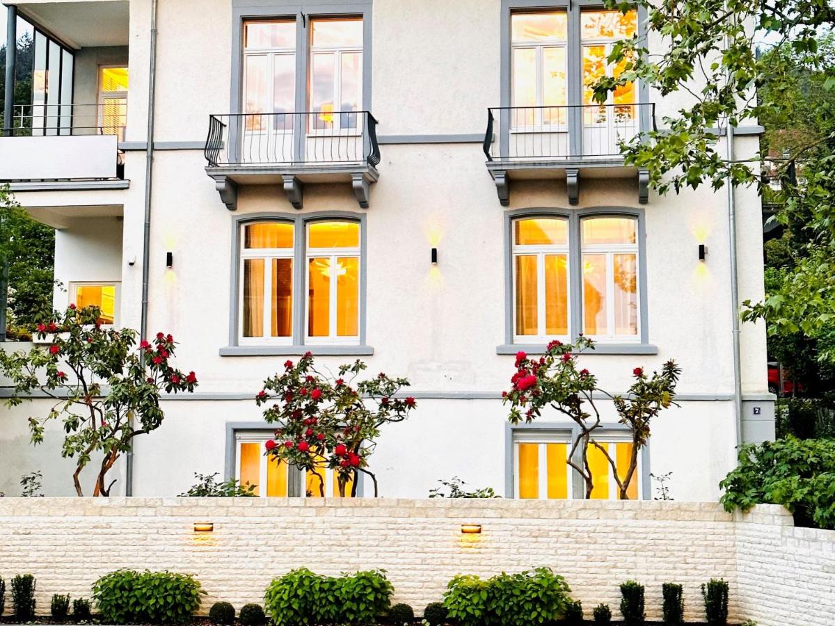 Villa Gloria Luxuswohnungen - B&B