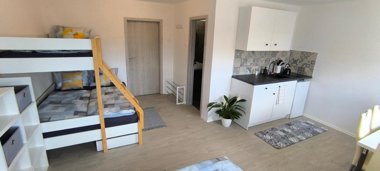 Chambre Quadruple
