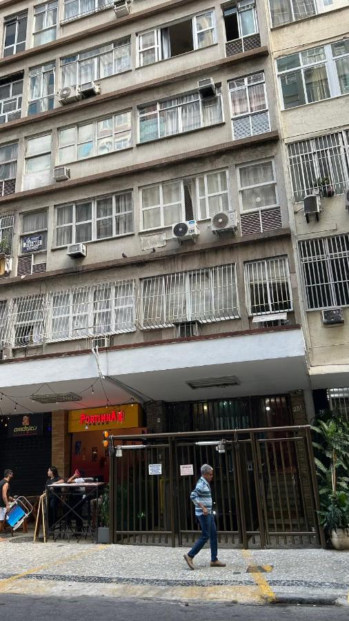 Copacabana Industrial - Ferienwohnung Rio de Janeiro