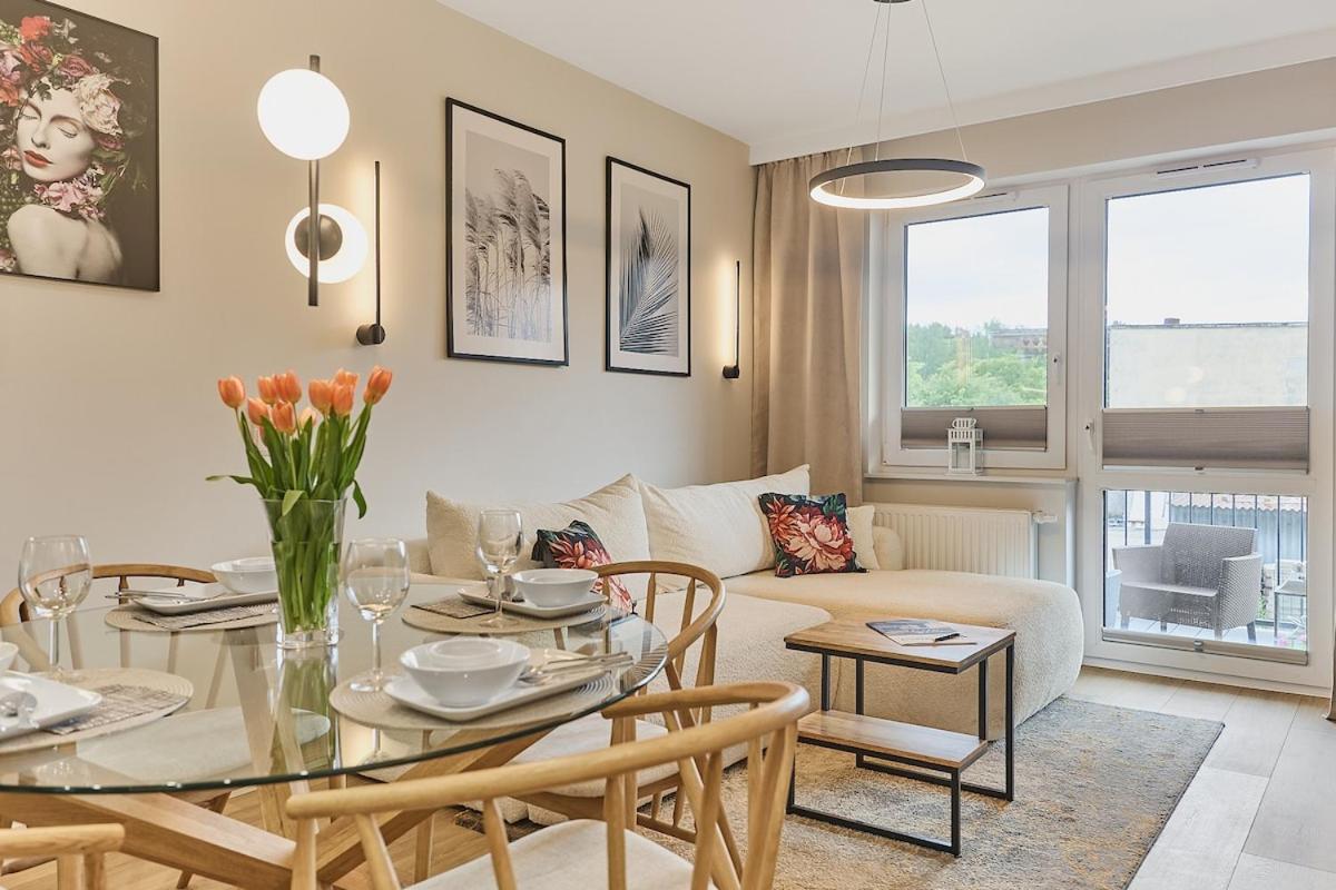Golden Hour Apartment - Odrowców 5 - B&B Świnoujście