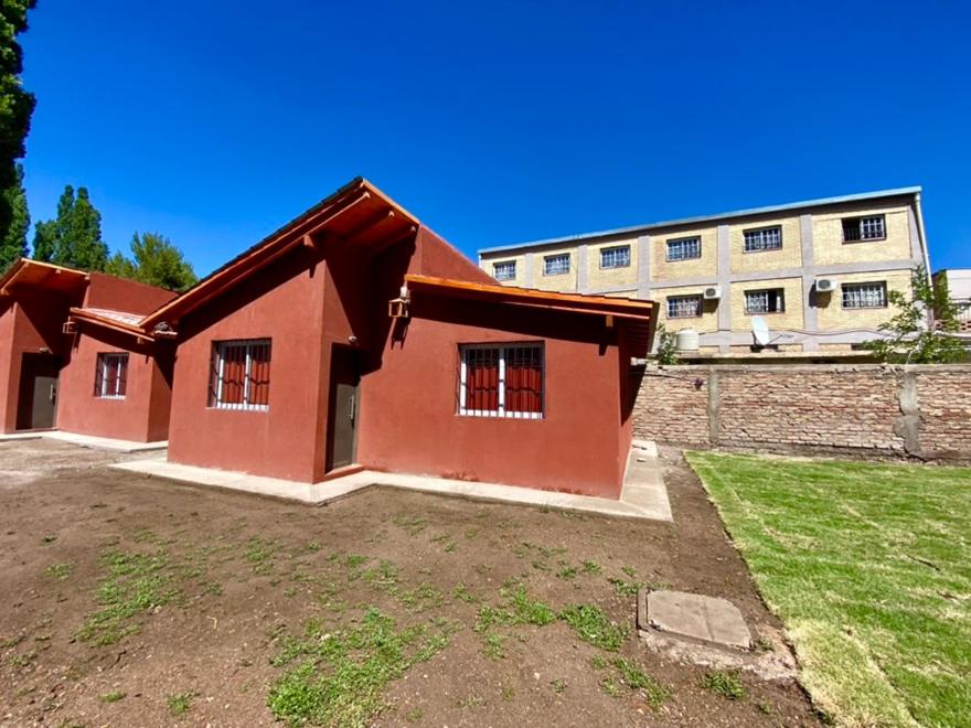 Cabañas Elite - Ferienwohnung Uspallata