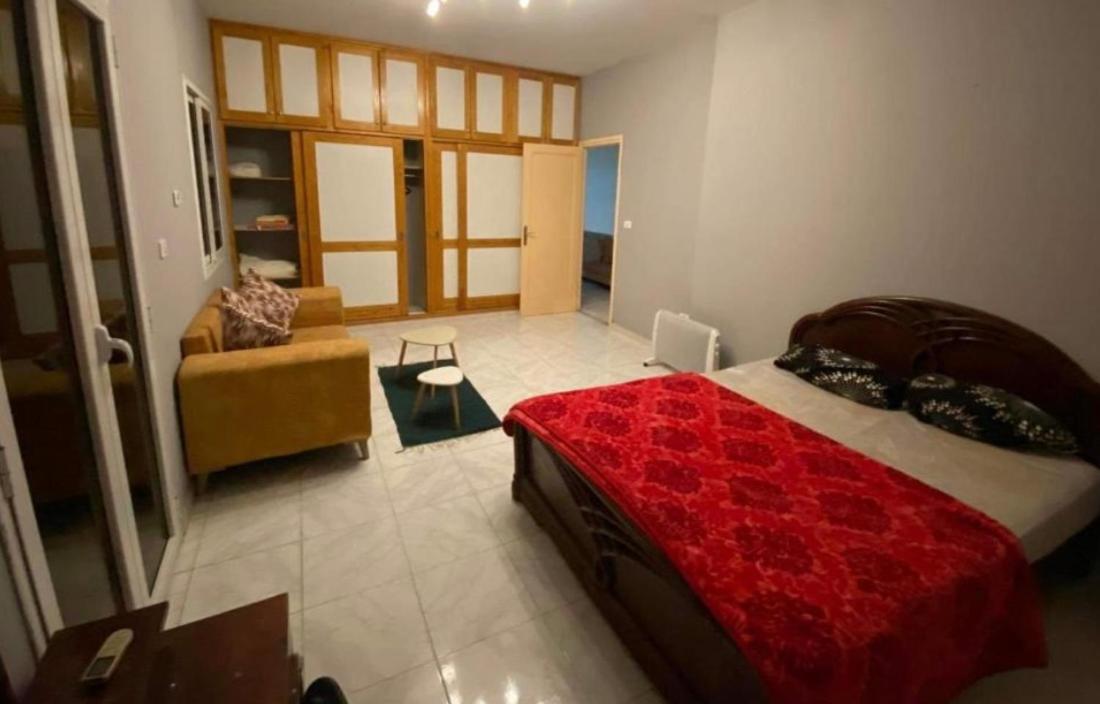 Best Location, Corniche Bizerte - B&B