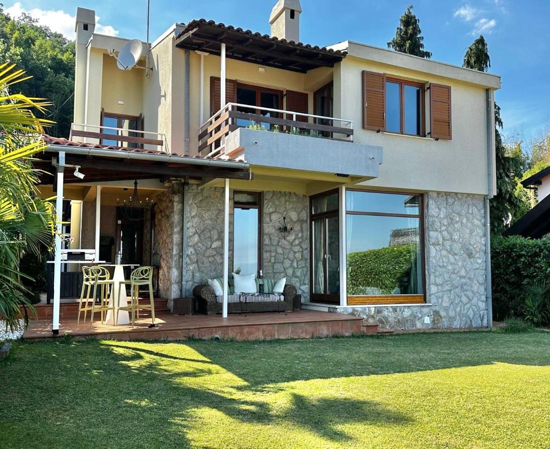 VILLA LOVRAN - 150m to the beach - infinity pool - incredible sea view - fitness room - Ferienwohnung